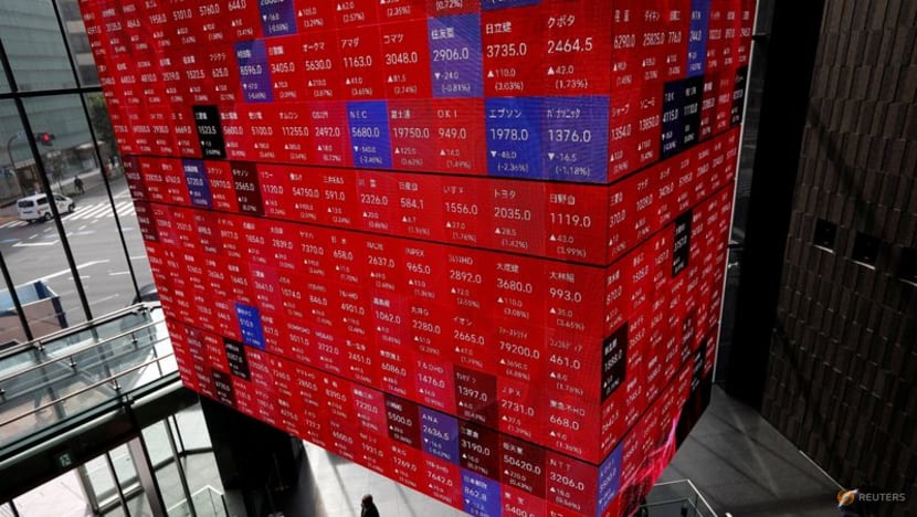 Asia lags as US, Euro stock futures rally Asia lags as US, Euro stock futures rally