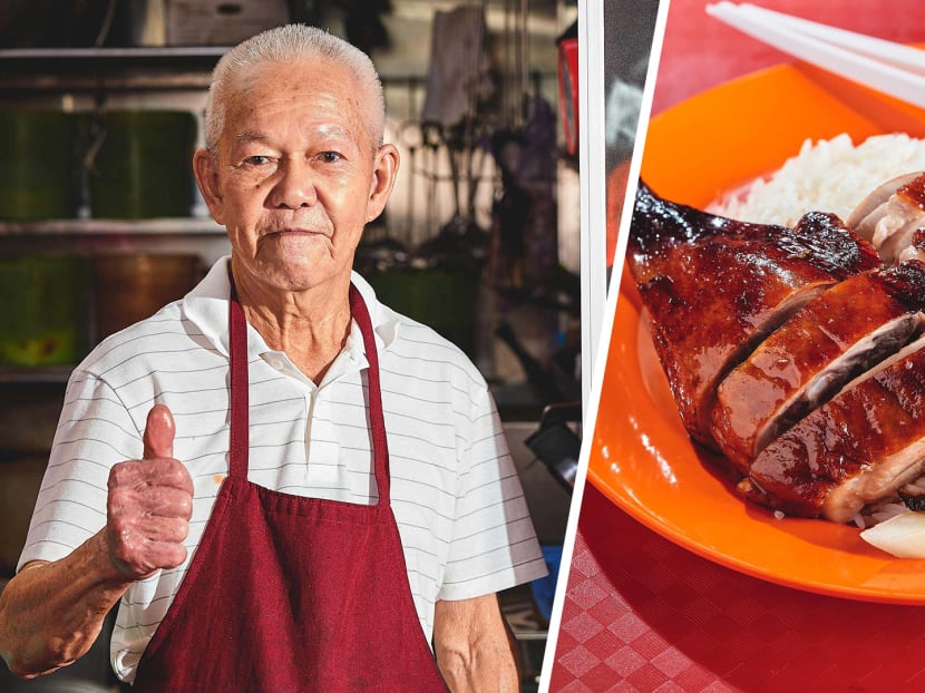 Roast Meat Stall With 82-Year-Old Cook Closes Despite Long Queues Because He Has No Help