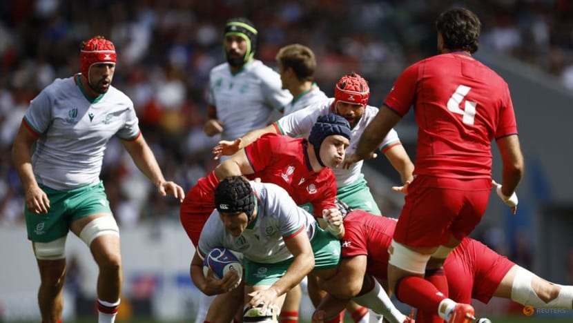 Last-gasp penalty miss denies Portugal first win
