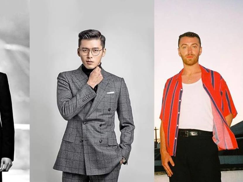 Men The simple style rules for dressing to look slimmer than you are CNA Lifestyle