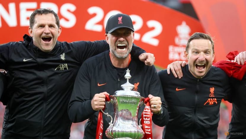 'Out of this world': Liverpool boss Klopp revels in FA Cup success 'Out of this world': Liverpool boss Klopp revels in FA Cup success