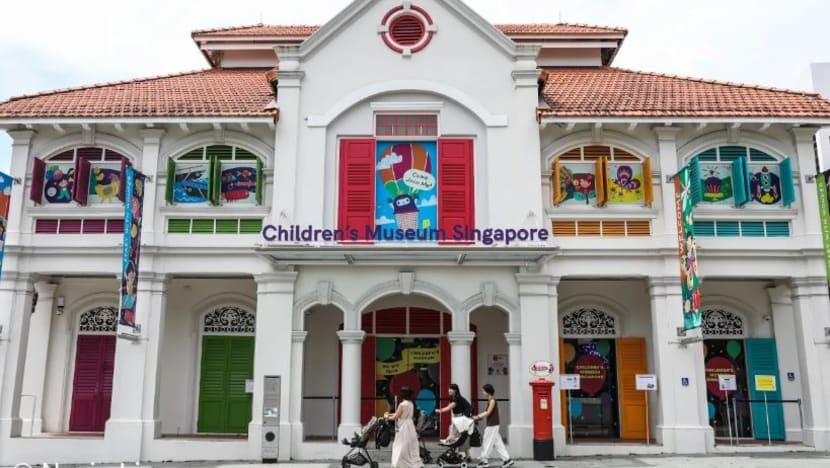 Muzium Kanak-Kanak SG tarik 20,000 pengunjung sejak dibuka pada Dis; sebilangan keluarga sukar dapatkan tiket