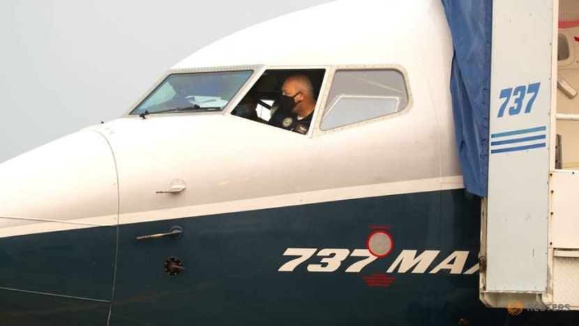 'I like what I saw,' US FAA chief on Boeing 737 MAX test flight 'I like what I saw,' US FAA chief on Boeing 737 MAX test flight