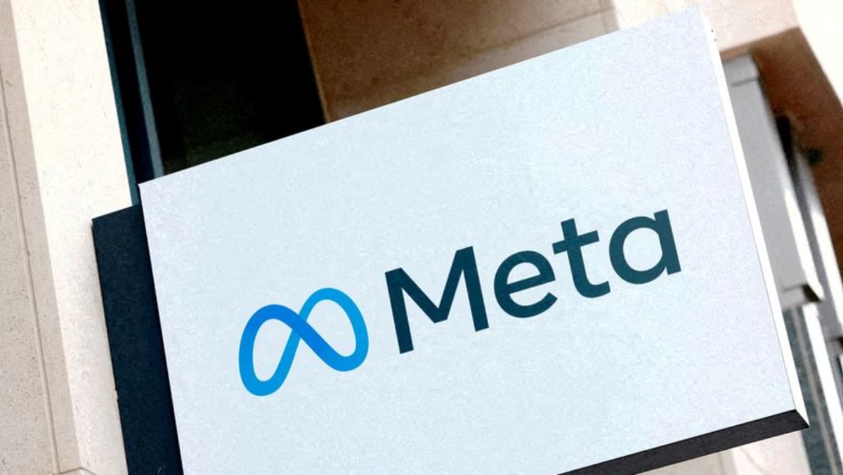 Meta sued by US states for allegedly harming mental health of young people - CNA