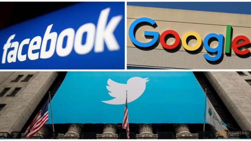 Tech trade groups sue Florida over social media law Tech trade groups sue Florida over social media law