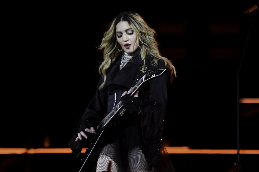 Madonna Calls Herself A “Night Owl” And Doesn’t Go To Bed Until 4am: “It’s Getting Later And Later” Madonna Calls Herself A “Night Owl” And Doesn’t Go To Bed Until 4am: “It’s Getting Later And Later”