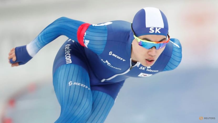 Speed skating-Olympic medallist gets 18-month competition ban for post-party car prang Speed skating-Olympic medallist gets 18-month competition ban for post-party car prang