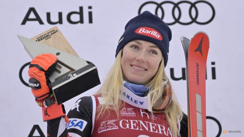 Alpine skiing-Italy's Brignone wins World Cup giant slalom at Mont ...