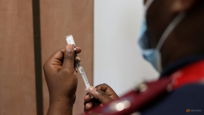 South Africa's health body sees threefold higher risk of reinfection from Omicron South Africa's health body sees threefold higher risk of reinfection from Omicron