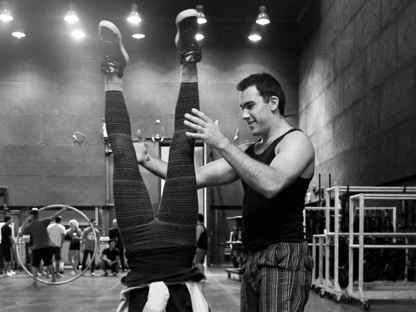 Behind the Scenes: Le Noir Master Class