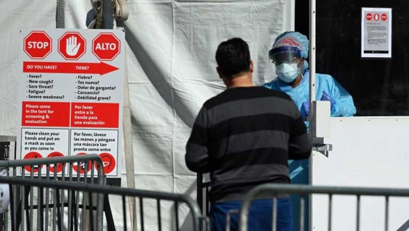 US surpasses 200,000 coronavirus cases; sets new one-day record with 884 deaths US surpasses 200,000 coronavirus cases; sets new one-day record with 884 deaths