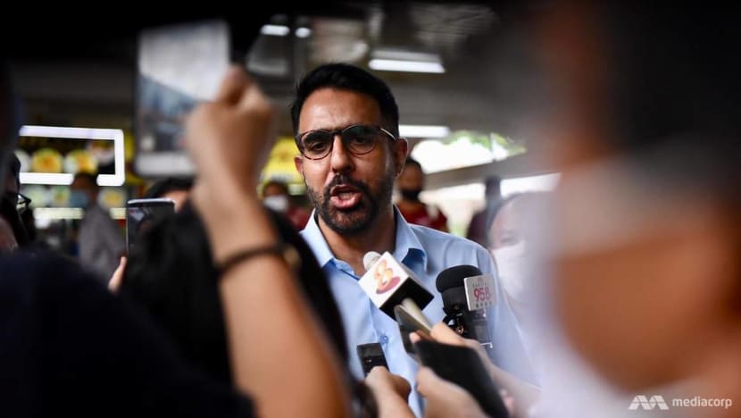 GE2020: WP chief Pritam Singh questions PAP’s ‘magnanimity' over NCMP scheme GE2020: WP chief Pritam Singh questions PAP’s ‘magnanimity' over NCMP scheme