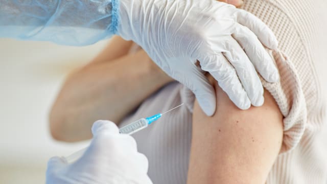 本地约六万名60岁及以上年长者 没接种第一剂冠病疫苗追加剂