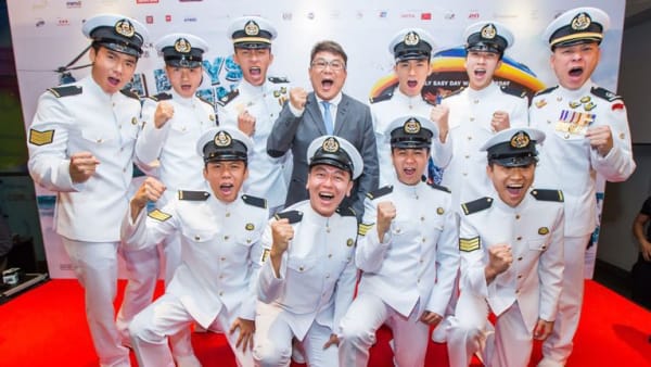 Ah Boys To Men 3 Frogmen s box office takings pass S 6m mark TODAY