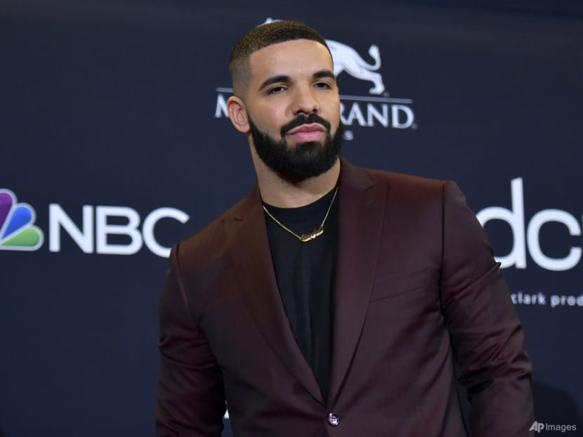 Canadian rapper Drake seemingly roasts Singapore in new song - CNA ...