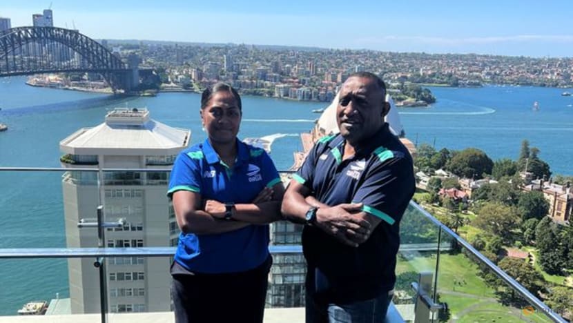 Fijiana Drua changing minds and breaking down barriers for women Fijiana Drua changing minds and breaking down barriers for women