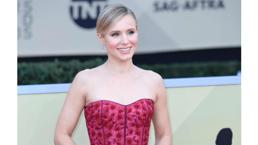 Kristen Bell's daughter hospitalised Kristen Bell's daughter hospitalised