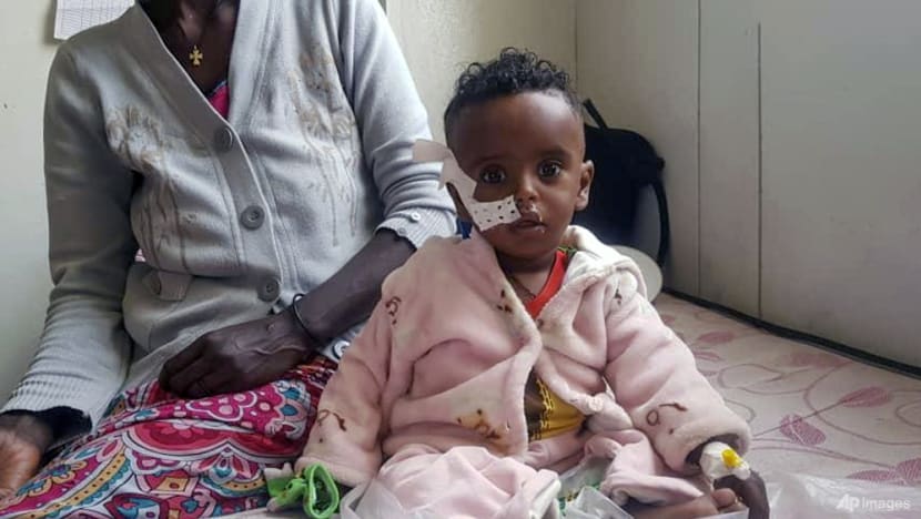Babies in Tigray dying at 4 times pre-war levels, study says