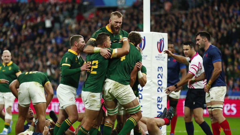 South Africa success comes on the back of lessons learnt in France last year: Erasmus