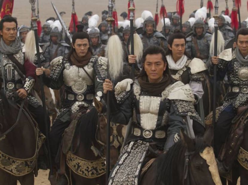 Saving General Yang: Action-packed war epic Saving General Yang: Action-packed war epic