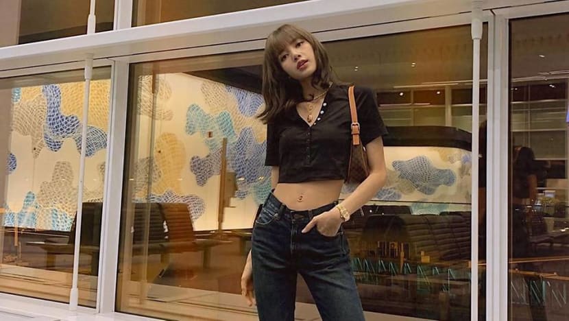 K-pop star Lisa of Blackpink named global ambassador for fashion brand ...