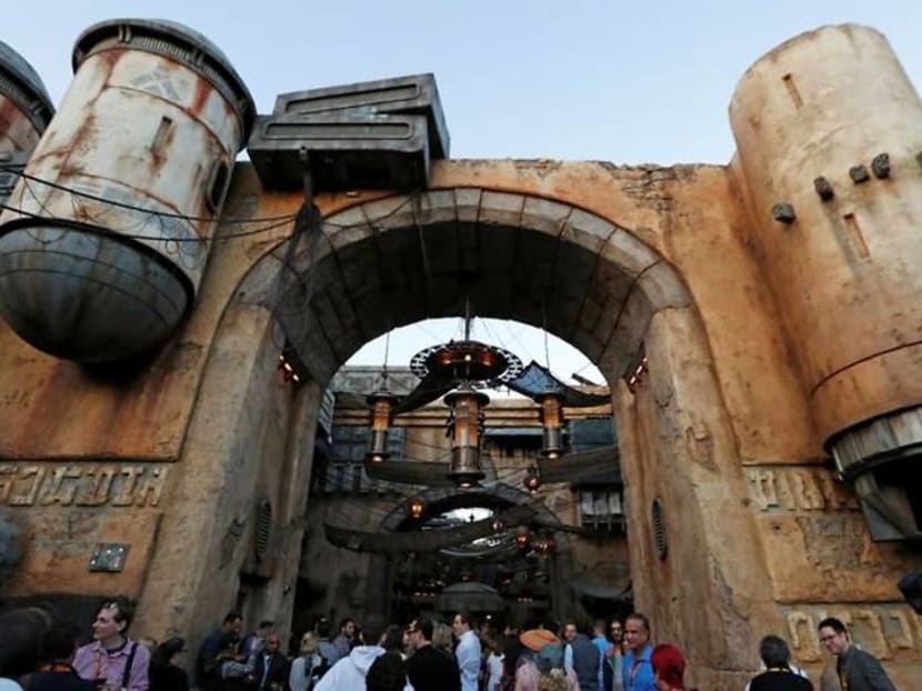 California theme parks get go-ahead for limited reopening April 1 California theme parks get go-ahead for limited reopening April 1