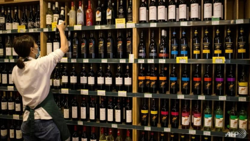Commentary: Why China is turning sour on Australia wines Commentary: Why China is turning sour on Australia wines