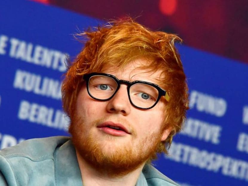 Ed Sheeran has written a song for K-pop group BTS – it’s his second