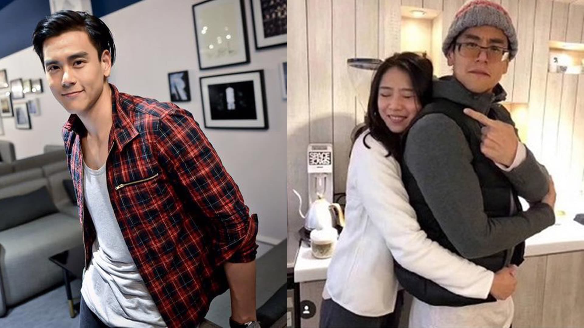 Why Everyone Thought This Girl Is Eddie Peng's Girlfriend Why Everyone Thought This Girl Is Eddie Peng's Girlfriend