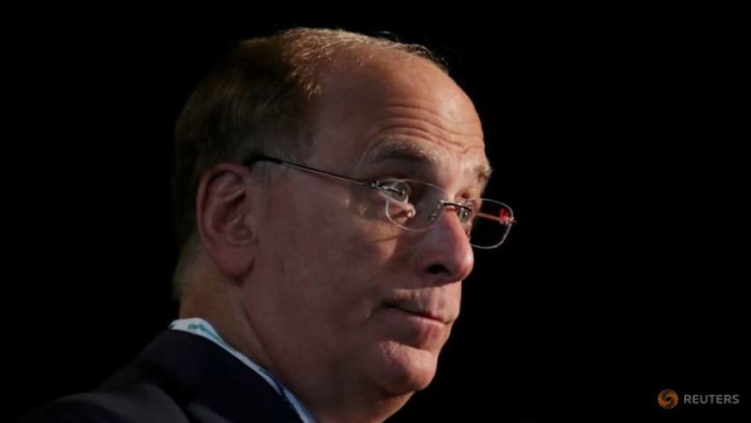 BlackRock warns heavy polluters over emissions data before shareholder meetings BlackRock warns heavy polluters over emissions data before shareholder meetings