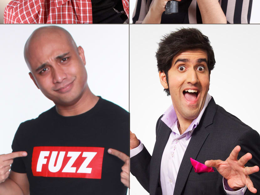 S’pore stand-up comedians have the last laugh as they head to India and