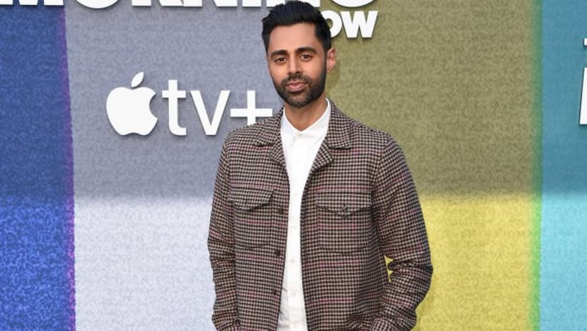 Hasan Minhaj’s Mother Helped Him To Audition For The Morning Show: “I Guess The Producers Found It Endearing And Cute”