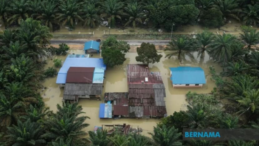 Muar kembali dilanda banjir, jumlah mangsa di tiga negeri menurun