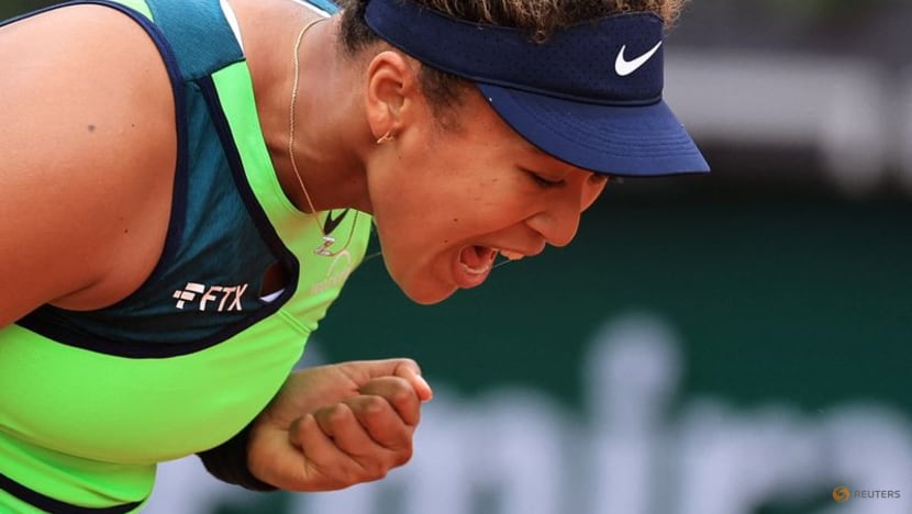 Osaka unsure she will play Wimbledon after ranking points sanction Osaka unsure she will play Wimbledon after ranking points sanction