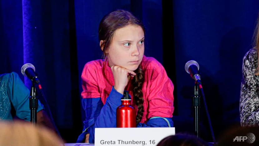Greta Thunberg's 'How dare you?' a major moment for climate movement Greta Thunberg's 'How dare you?' a major moment for climate movement