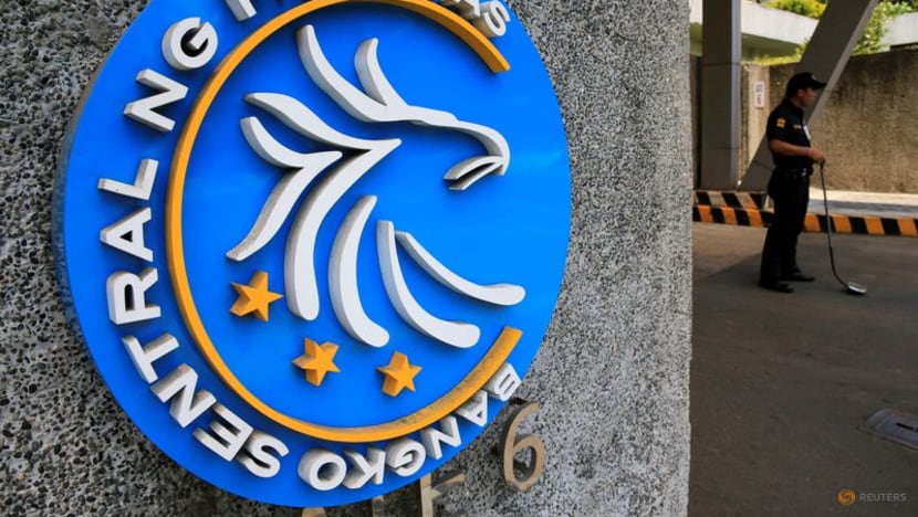 Philippine central bank says ready to manage market disruption as peso slumps Philippine central bank says ready to manage market disruption as peso slumps