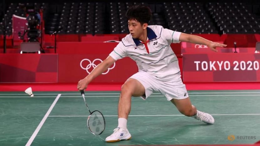 Badminton Momota Fans Mourn Historic Olympic Upset Koreans Cry With Joy Cna