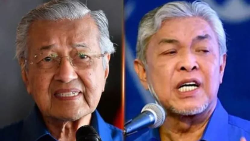 Perbicaraan kes saman fitnah Dr Mahathir terhadap Ahmad Zahid berhubung isu 'kutty' bermula 11 Sep