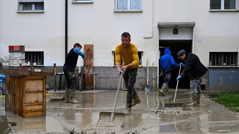 Angka korban banjir besar Itali meningkat kepada 14 