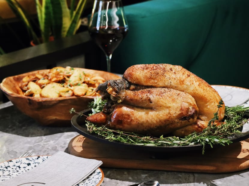 The chicken’s humble origins belie its truly universal appeal as a top table ingredient The chicken’s humble origins belie its truly universal appeal as a top table ingredient