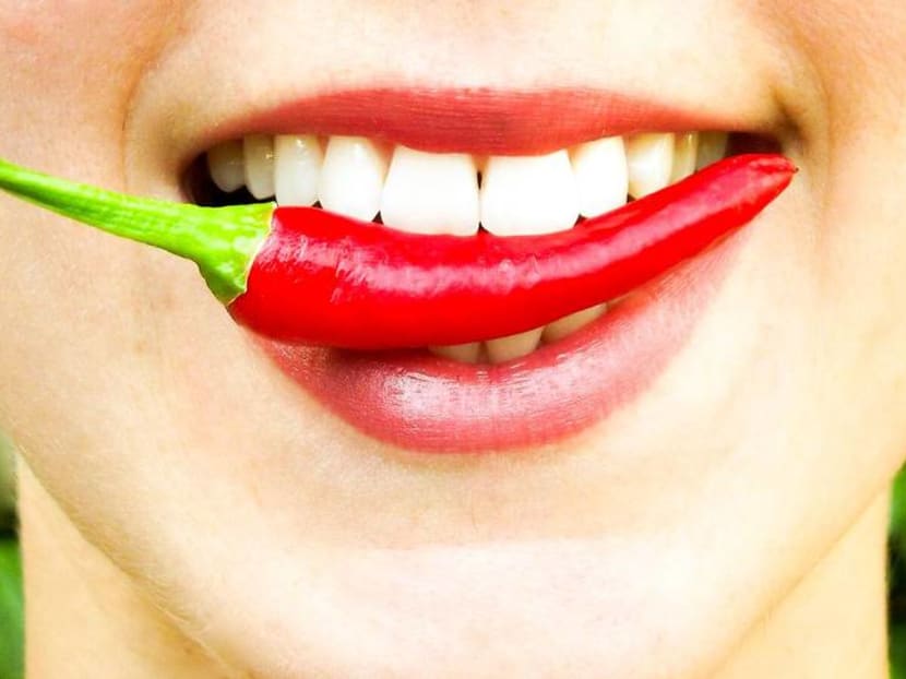Love chilli? You might be a thrill-seeker – with a lower risk of heart disease Love chilli? You might be a thrill-seeker – with a lower risk of heart disease