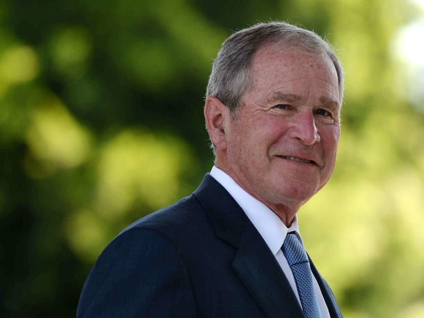Republican former US president George W. Bush will attend the inauguration of Democrats Joe Biden and Kamala Harris in Washington on January 20, his chief of staff said Tuesday. Republican former US president George W. Bush will attend the inauguration of Democrats Joe Biden and Kamala Harris in Washington on January 20, his chief of staff said Tuesday.