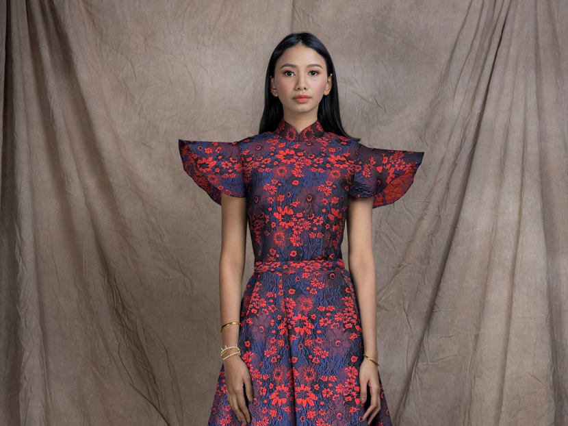Galaxy cheongsam shop