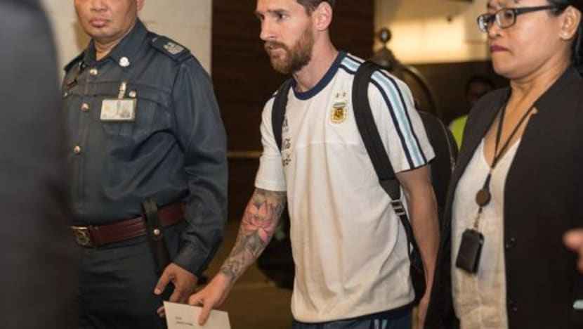 Tiada bayaran balik meski Messi, Higuain tarik diri