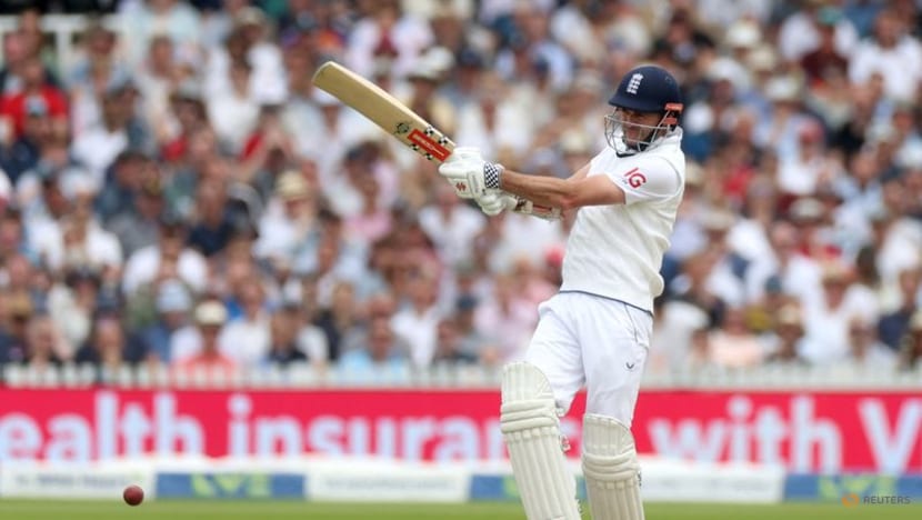 England bowled out for 141 by New Zealand in their first innings England bowled out for 141 by New Zealand in their first innings
