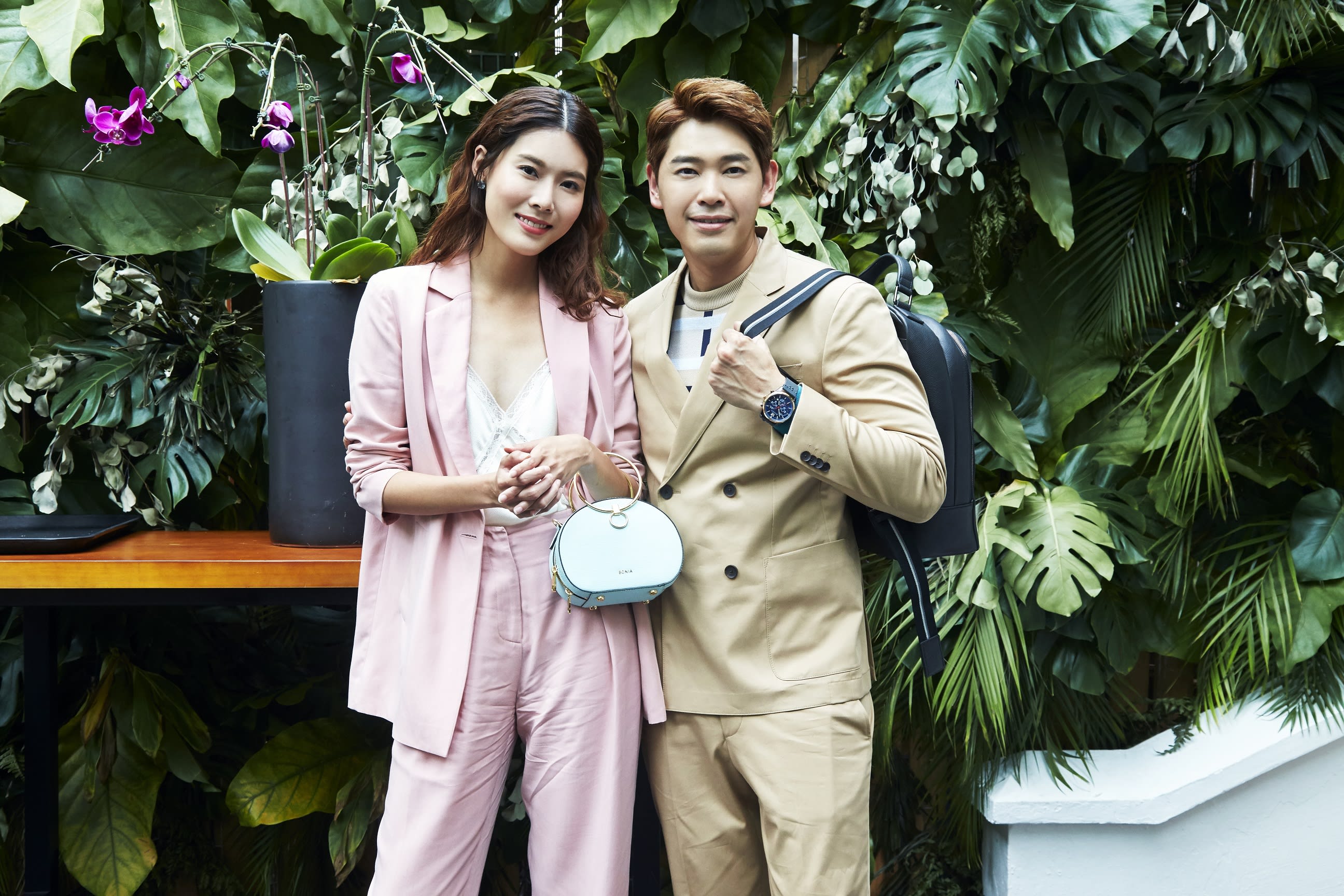 Which Items From Carrie Wong’s Wardrobe Spark Joy And What Kind Of Shirt Does Romeo Tan Hate? Which Items From Carrie Wong’s Wardrobe Spark Joy And What Kind Of Shirt Does Romeo Tan Hate?