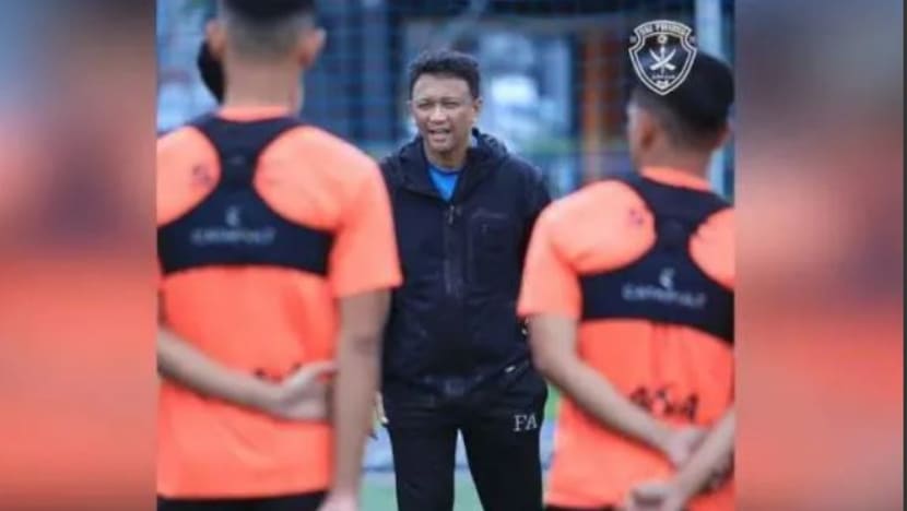 Fandi Ahmad bakal jadi jurulatih skuad Sri Pahang FC?