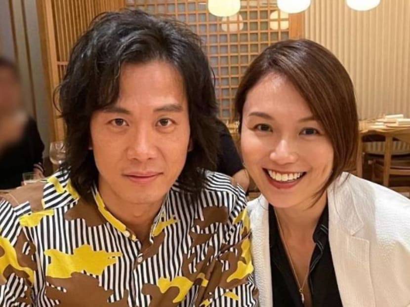 ‘He looked a bit nervous’: Joanne Peh reveals how Qi Yuwu proposed to her