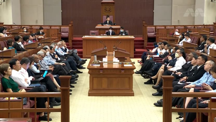 Singapore passes laws to decriminalise gay sex, protect definition of marriage against legal challenge Singapore passes laws to decriminalise gay sex, protect definition of marriage against legal challenge