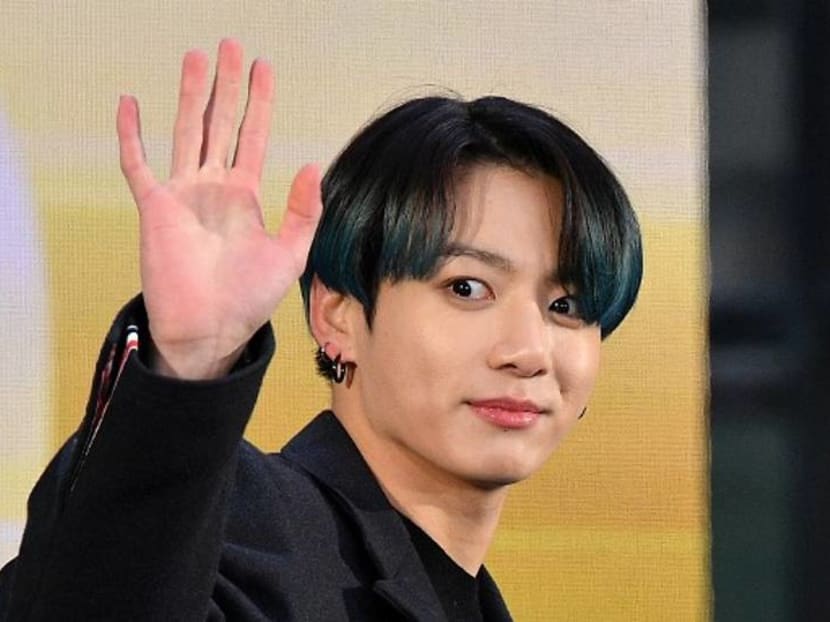 BTS’ Jungkook reveals tattoos on show and fans are excited to get a close-up view